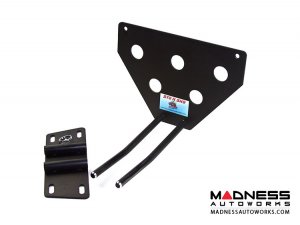 Infiniti G37s/ Q60s License Plate Mount by Sto N Sho (2013-2016)